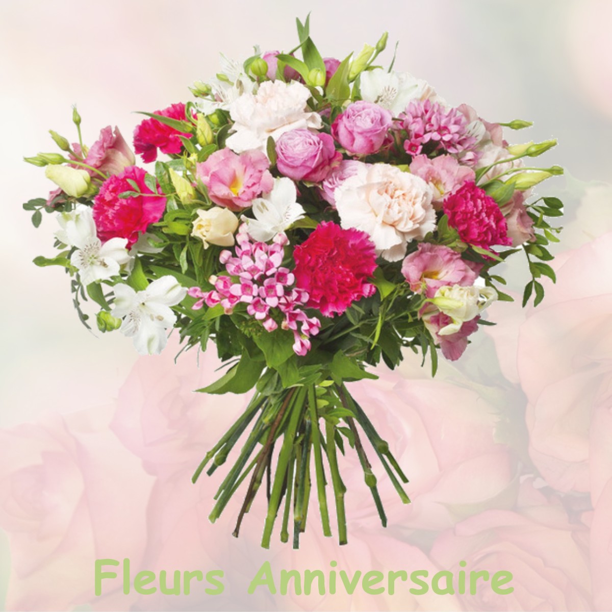 fleurs anniversaire SAINT-AMAND-LES-EAUX